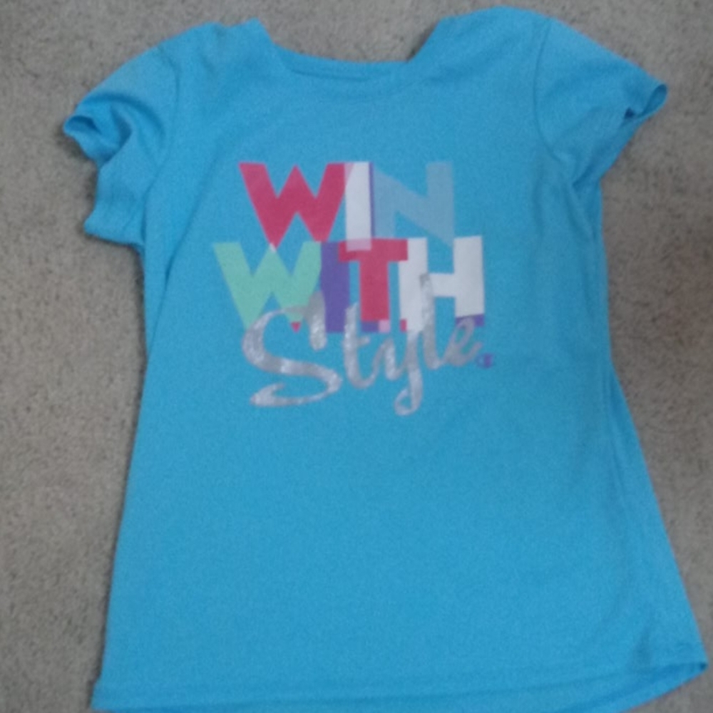 Swin shirt